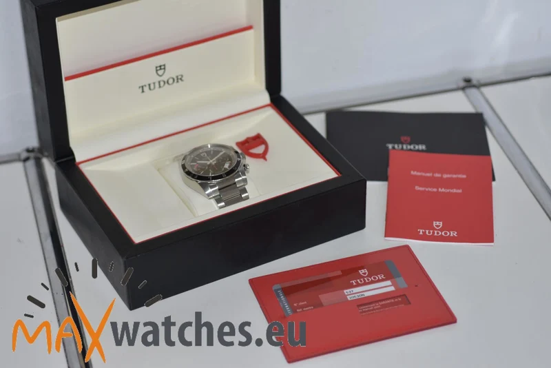 Tudor Grantour Chronograph 20530 20530N LC537