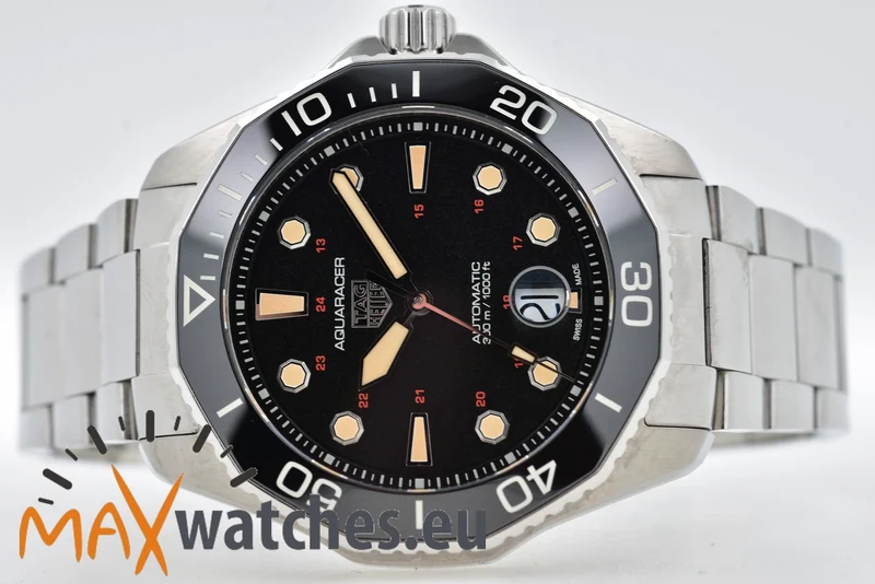 TAG Heuer Aquaracer 43 Professional 300m Tribute 844 WBP208C.FT6201 Limited
