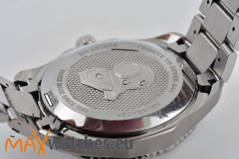 TAG Heuer Aquaracer 43 Professional 300m Tribute 844 WBP208C.FT6201 Limited
