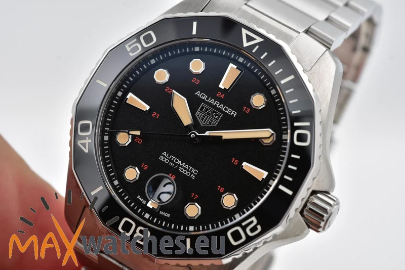 TAG Heuer Aquaracer 43 Professional 300m Tribute 844 WBP208C.FT6201 Limited