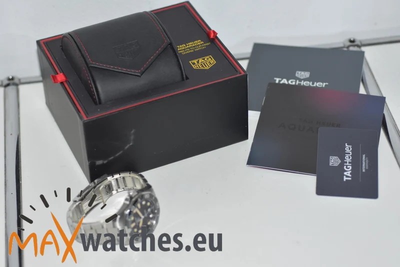 TAG Heuer Aquaracer 43 Professional 300m Tribute 844 WBP208C.FT6201 Limited