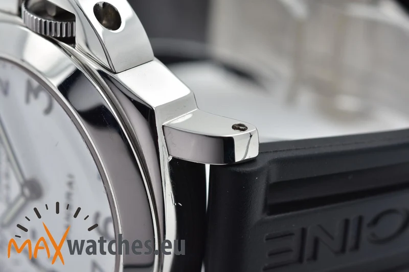 Panerai Luminor Marina Base PAM 003 White Dial Deployant