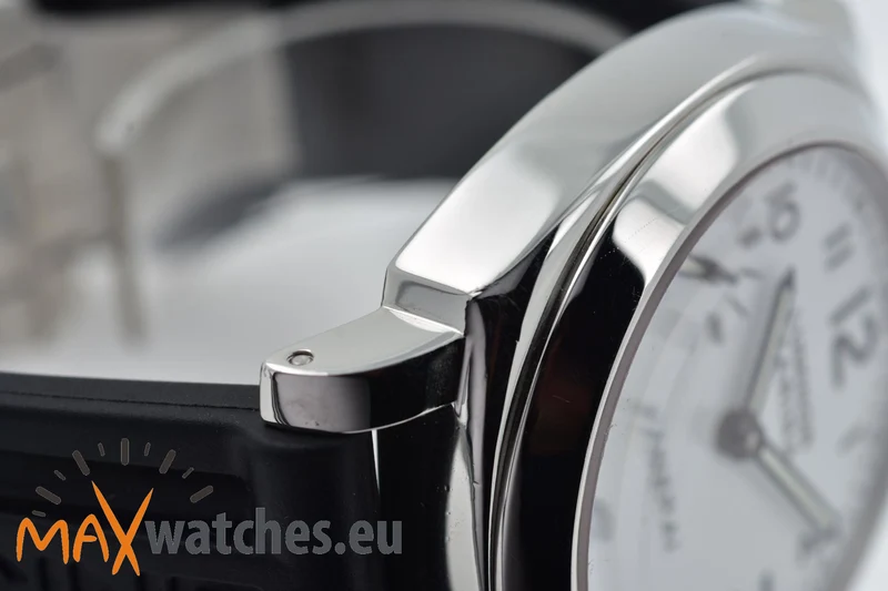 Panerai Luminor Marina Base PAM 003 White Dial Deployant