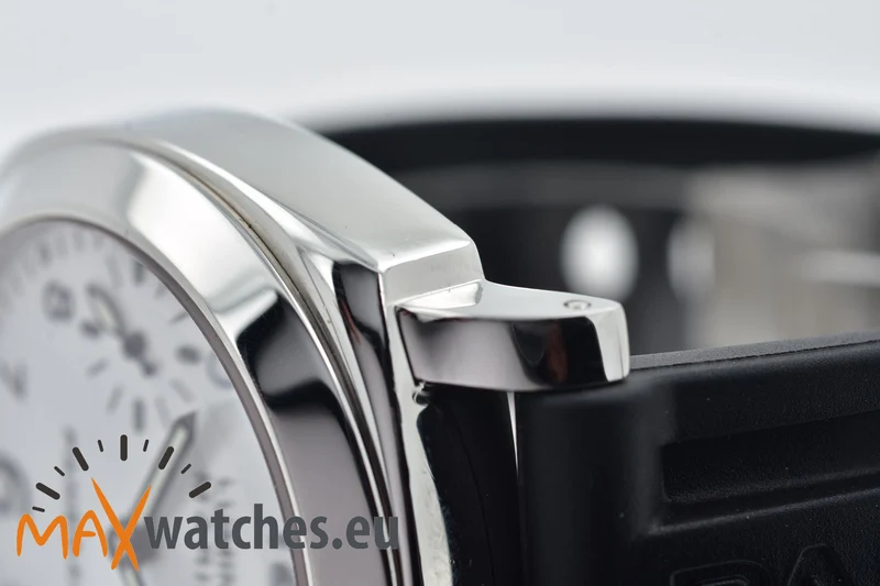 Panerai Luminor Marina Base PAM 003 White Dial Deployant