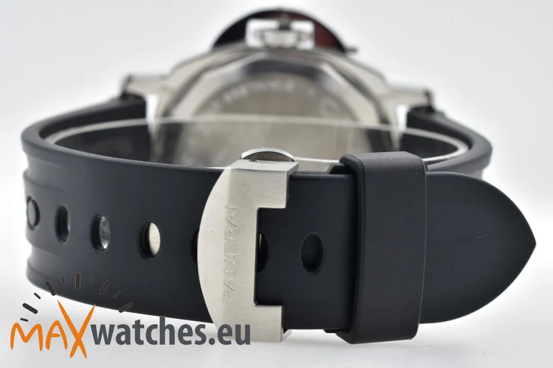 Panerai Luminor Marina Base PAM 003 White Dial Deployant