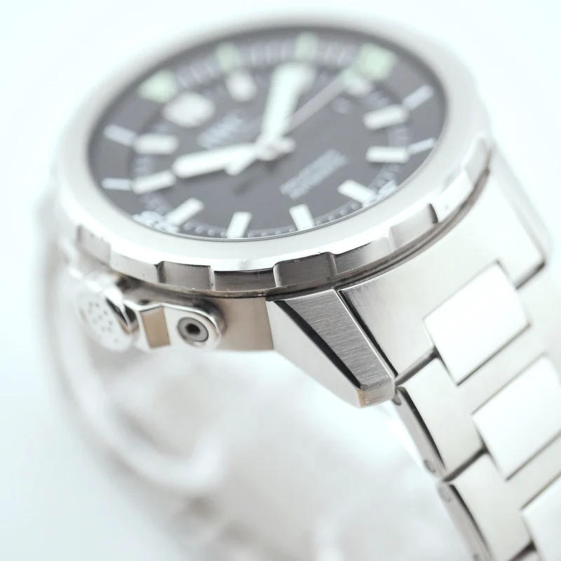 IWC Aquatimer Automatic Stahl IW329002