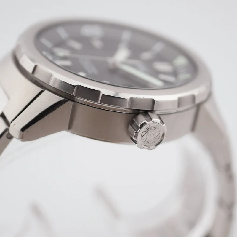 IWC Aquatimer Automatic Stahl IW329002