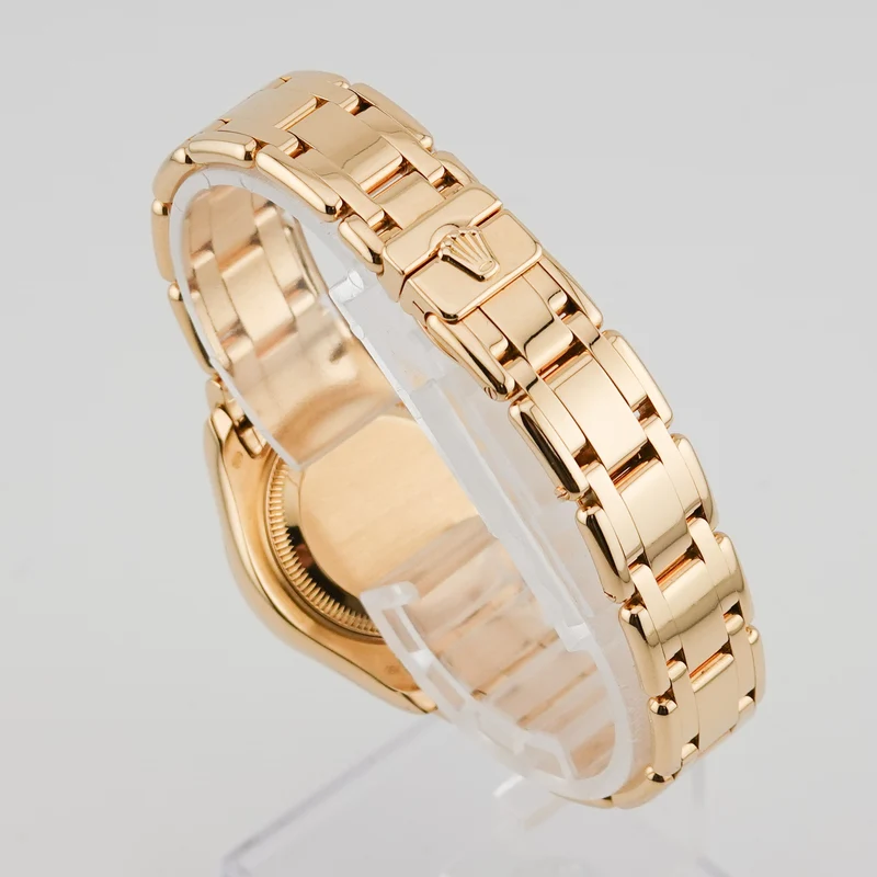 Rolex Lady-Datejust Pearlmaster 29mm Gelbgold - 80328
