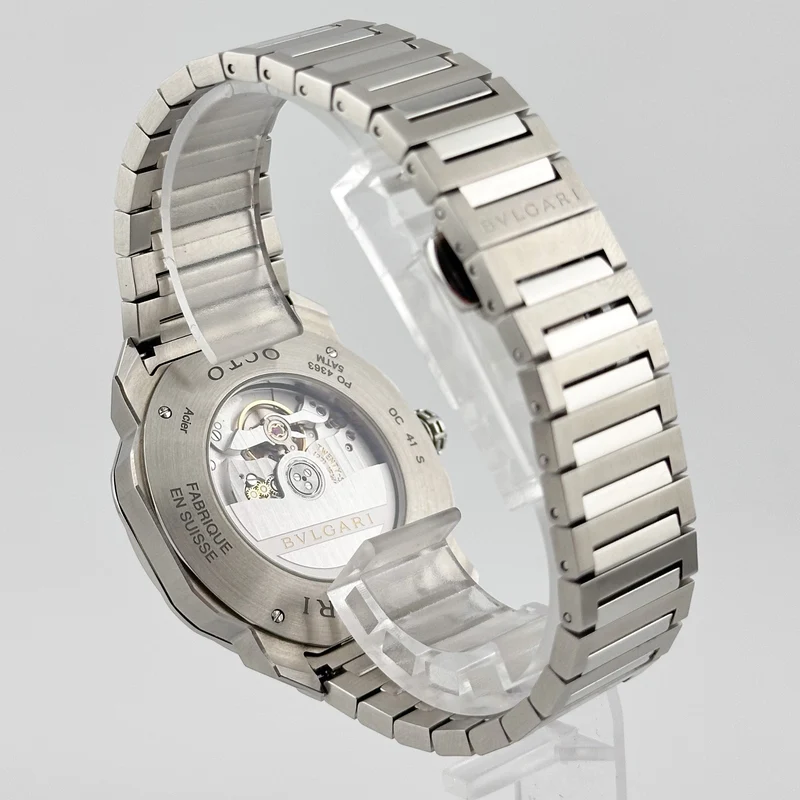 BVLGARI Octo - OC41BSSD