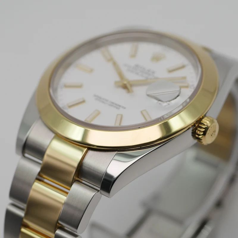 Rolex Datejust 41 Stahl/Gold 126303 - 2022