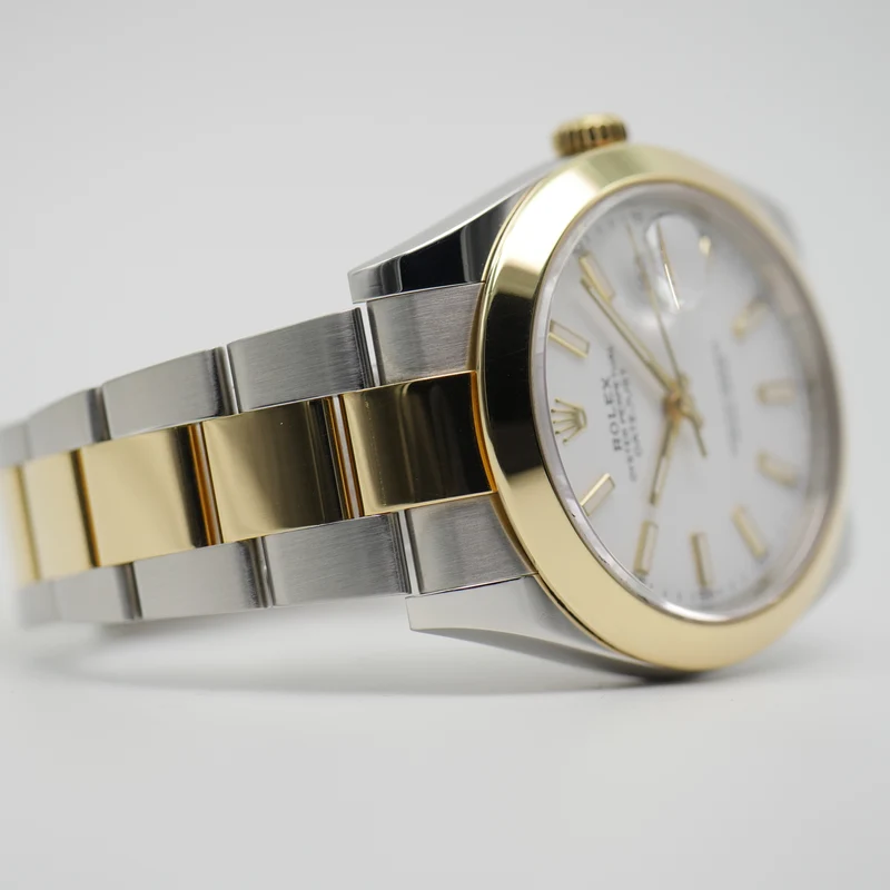Rolex Datejust 41 Stahl/Gold 126303 - 2022