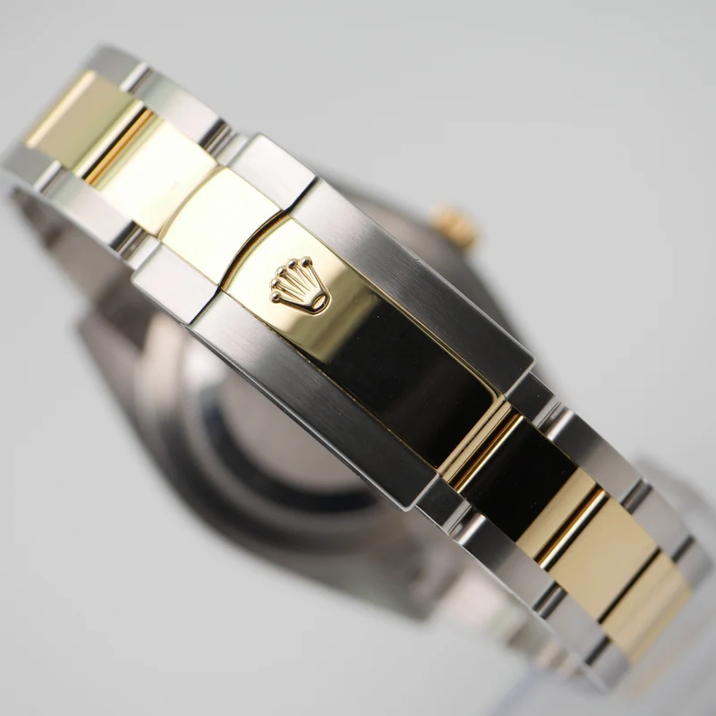 Rolex Datejust 41 Stahl/Gold 126303 - 2022