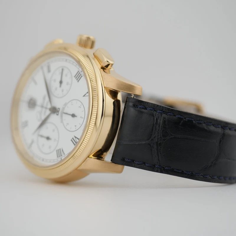 Glashütte Original Senator Gelbgold 1-39-31-05-02-04