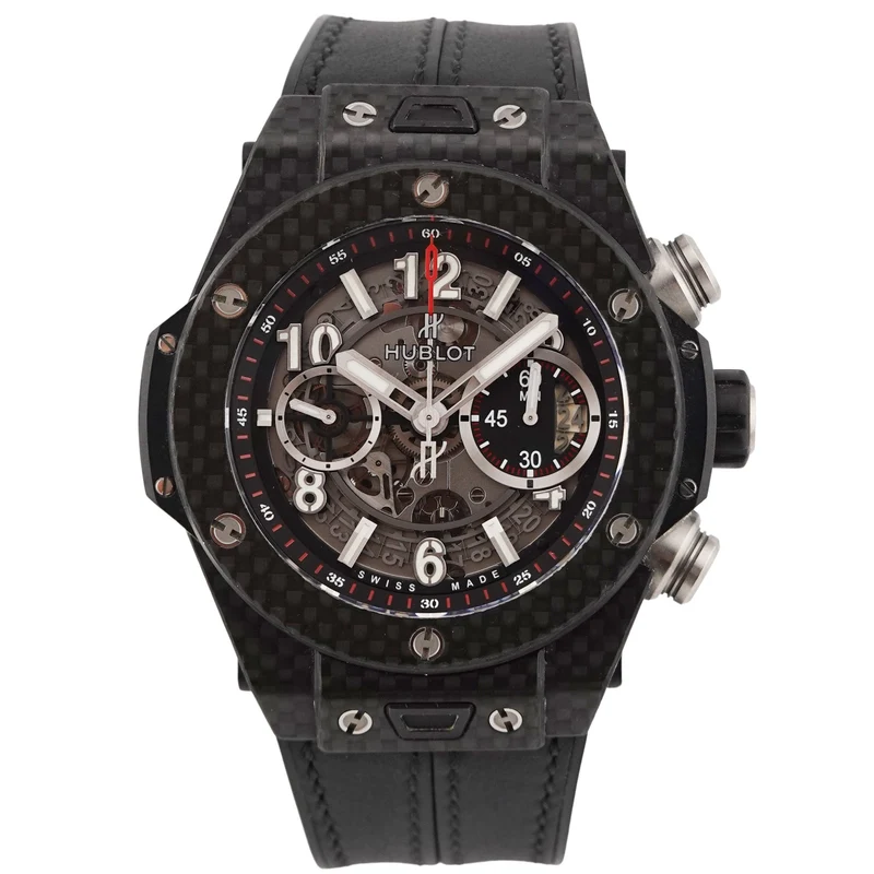 Hublot Big Bang Unico Carbon 411.QX.1170 - 2016