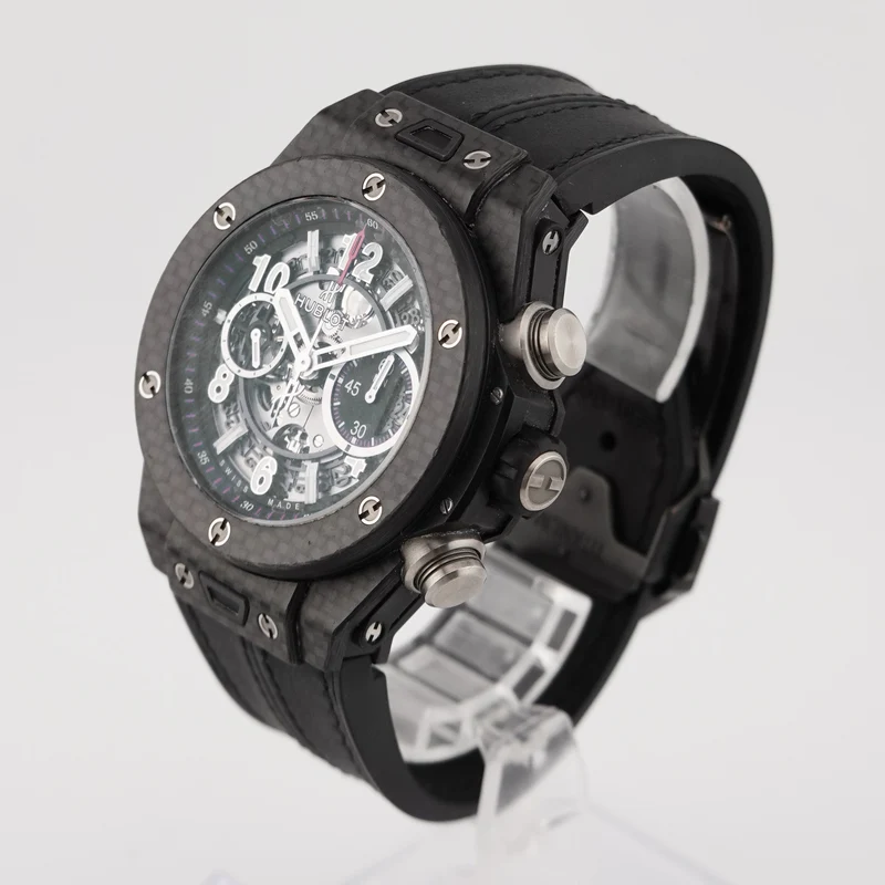 Hublot Big Bang Unico Carbon 411.QX.1170 - 2016