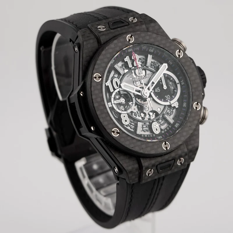 Hublot Big Bang Unico Carbon 411.QX.1170 - 2016