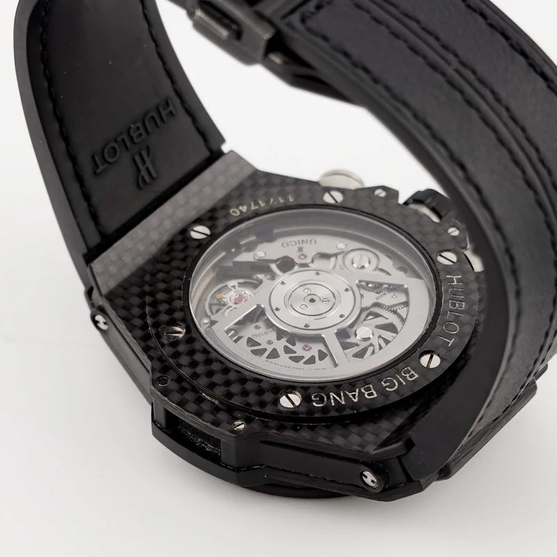 Hublot Big Bang Unico Carbon 411.QX.1170 - 2016