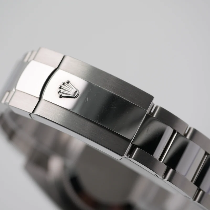 Rolex Datejust 41 Stahl 126334 - 2022
