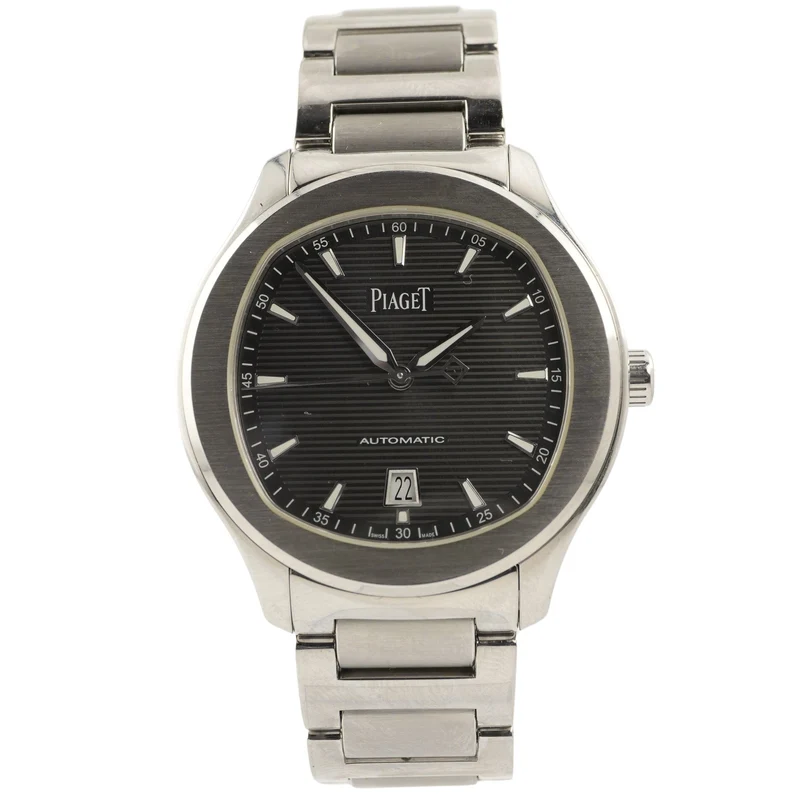 Piaget Polo S Stahl G0A41003