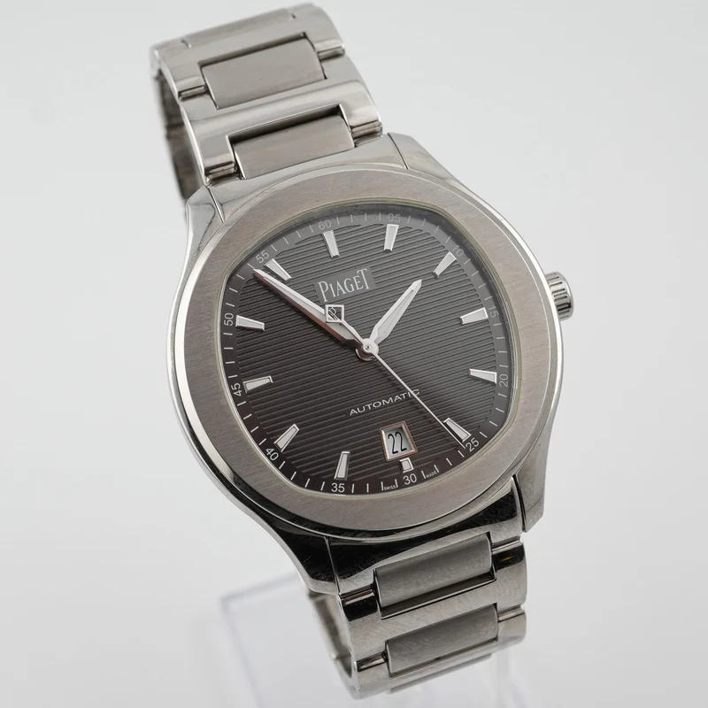 Piaget Polo S Stahl G0A41003