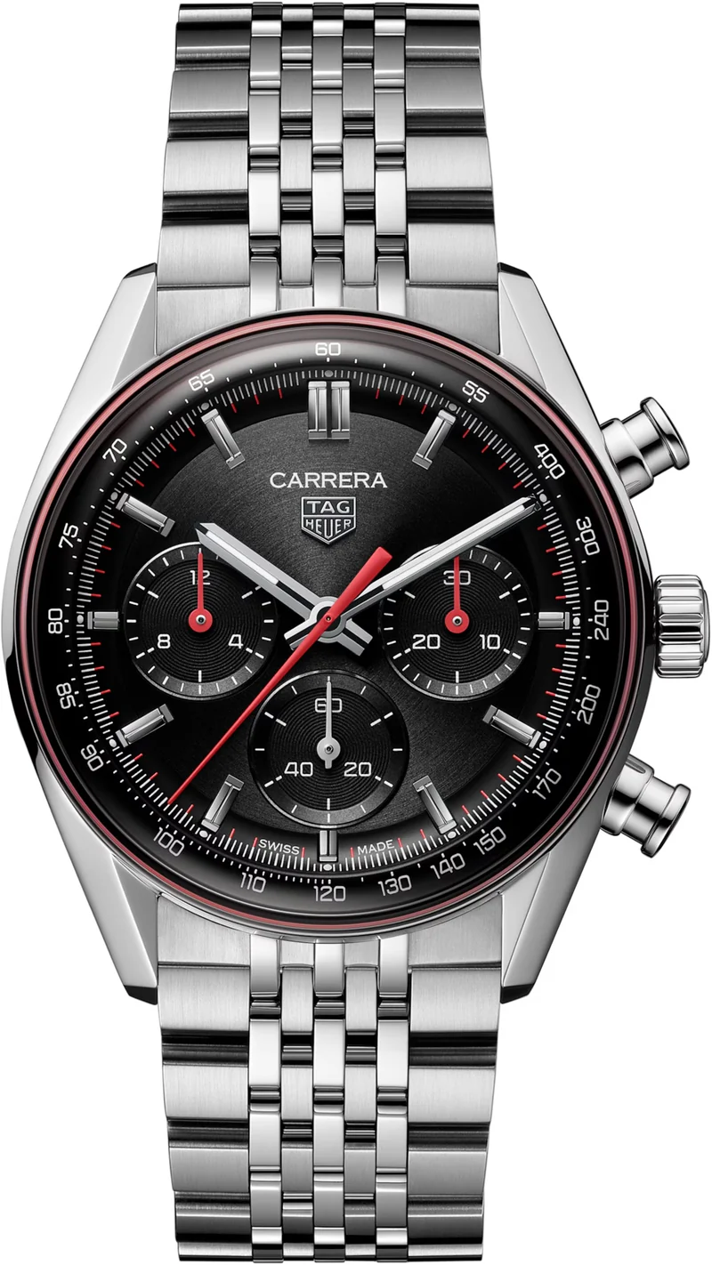 Tag Heuer Carrera Calibre TH20-01 Automatik Chronograph 41 mm