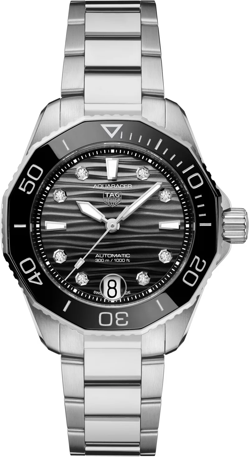 Tag Heuer Aquaracer Calibre 5 Automatik Professional 300 Date 36 mm