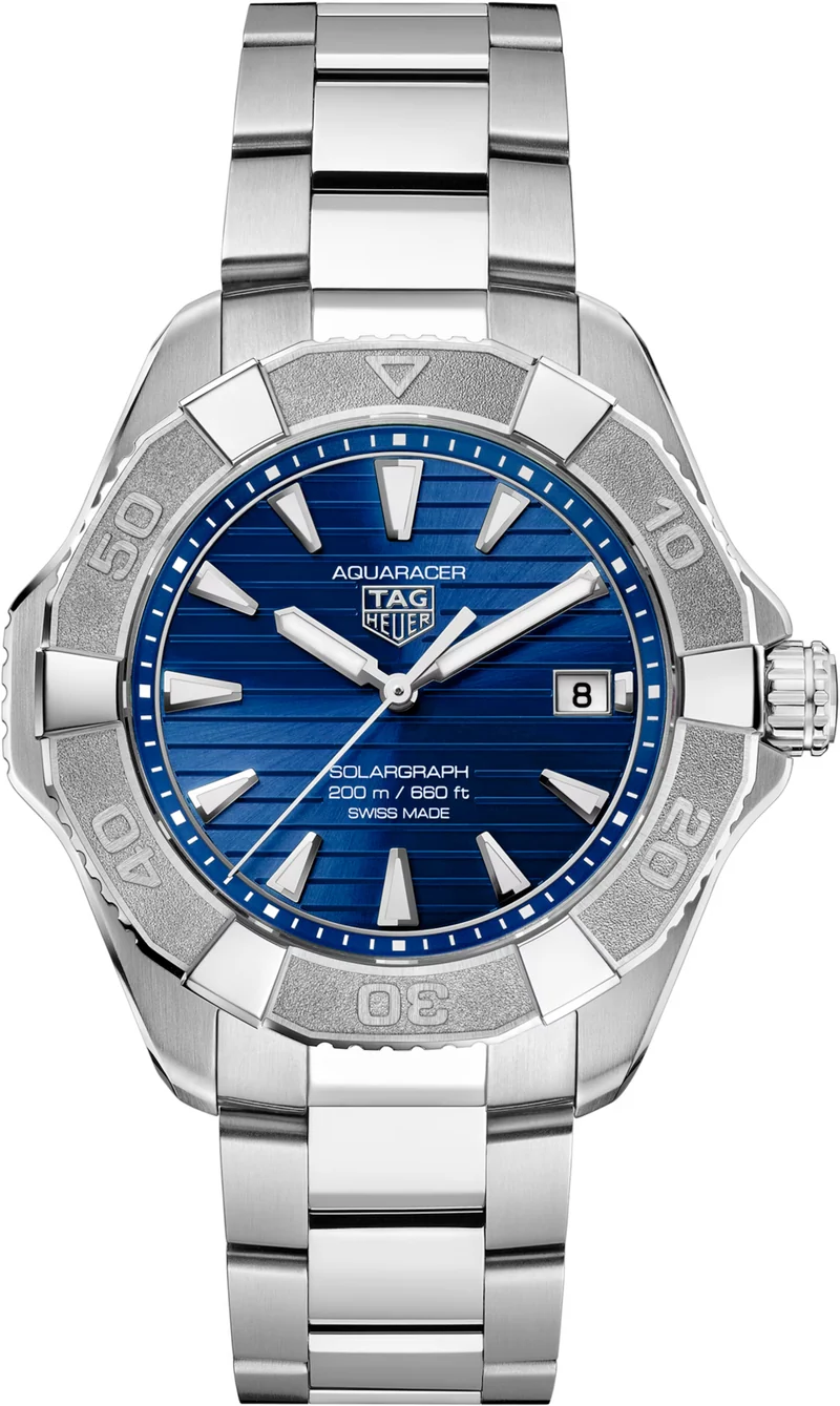 Tag Heuer Aquaracer Calibre TH50-00 Professional 200 Solargraph 40 mm