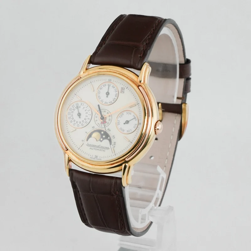 Jaeger-LeCoultre Odysseus Gelbgold 166.7.80 - 1991
