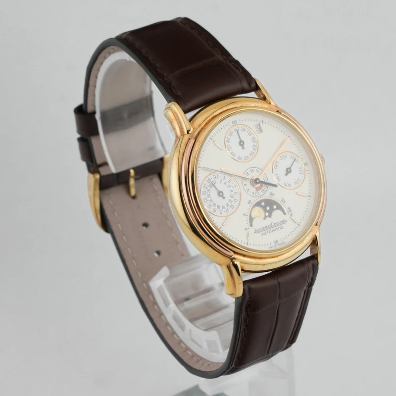 Jaeger-LeCoultre Odysseus Gelbgold 166.7.80 - 1991