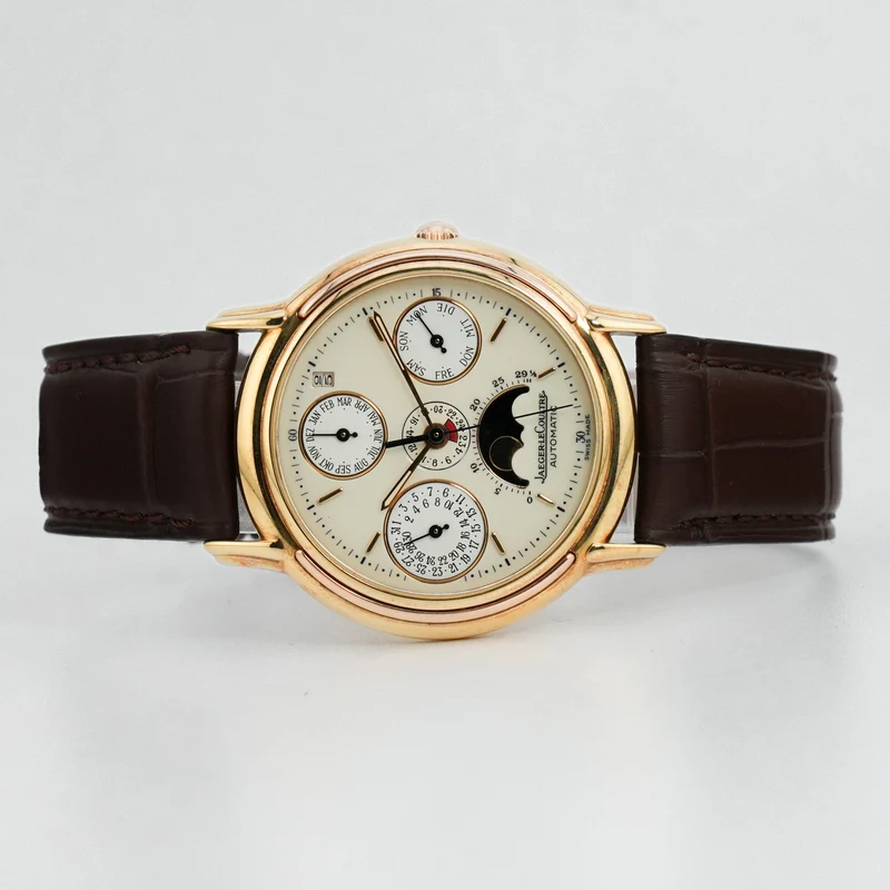 Jaeger-LeCoultre Odysseus Gelbgold 166.7.80 - 1991