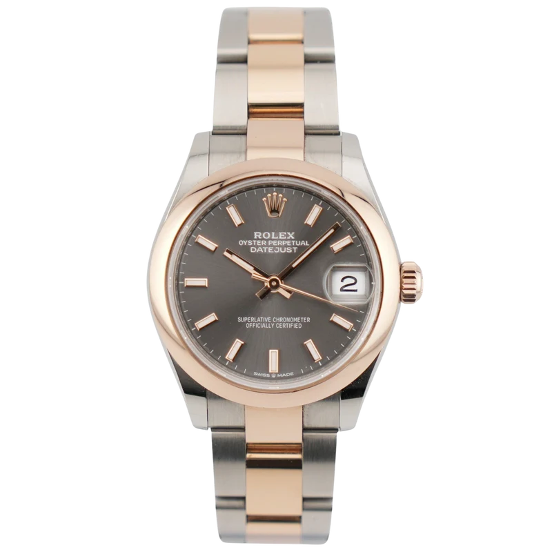 Rolex Datejust 31 Stahl/Rosegold 278241 -2024
