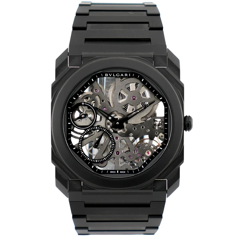 Bvlgari Octo Finissimo Skeleton BGO40CXTDL - 2020
