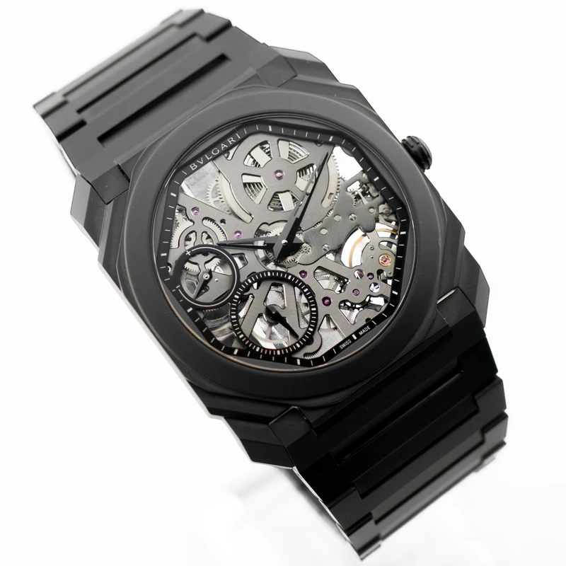 Bvlgari Octo Finissimo Skeleton BGO40CXTDL - 2020