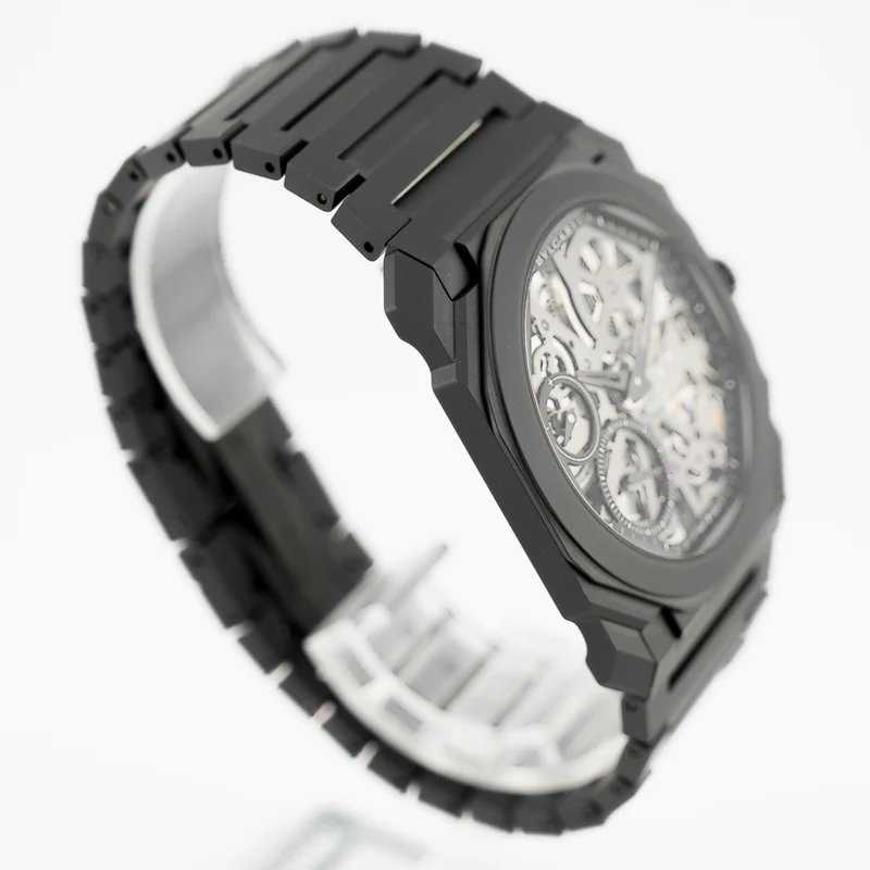 Bvlgari Octo Finissimo Skeleton BGO40CXTDL - 2020