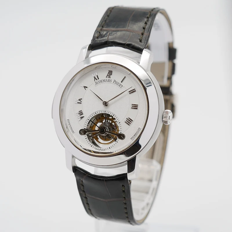 Audemars Piguet Jules Audemars Minute Repeater Tourbillon Weißgold 25858BC.OO.D002CR.02 - 2004