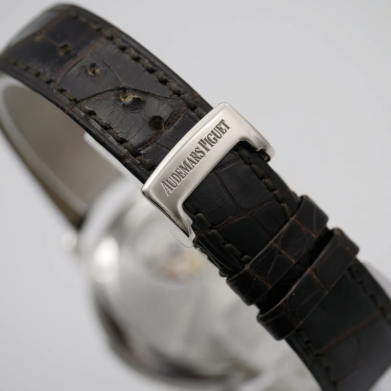 Audemars Piguet Jules Audemars Minute Repeater Tourbillon Weißgold 25858BC.OO.D002CR.02 - 2004