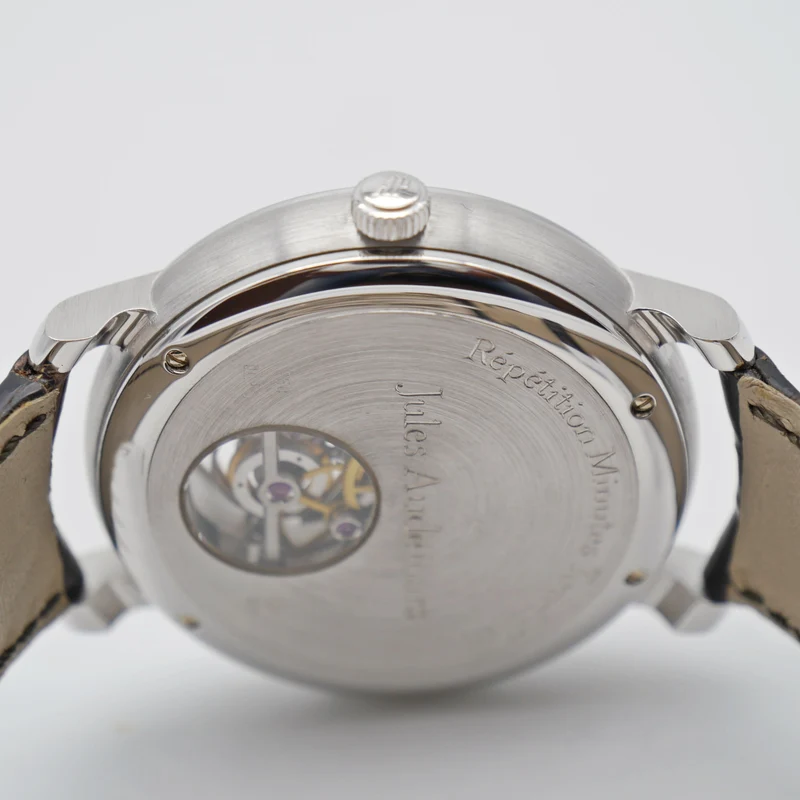 Audemars Piguet Jules Audemars Minute Repeater Tourbillon Weißgold 25858BC.OO.D002CR.02 - 2004
