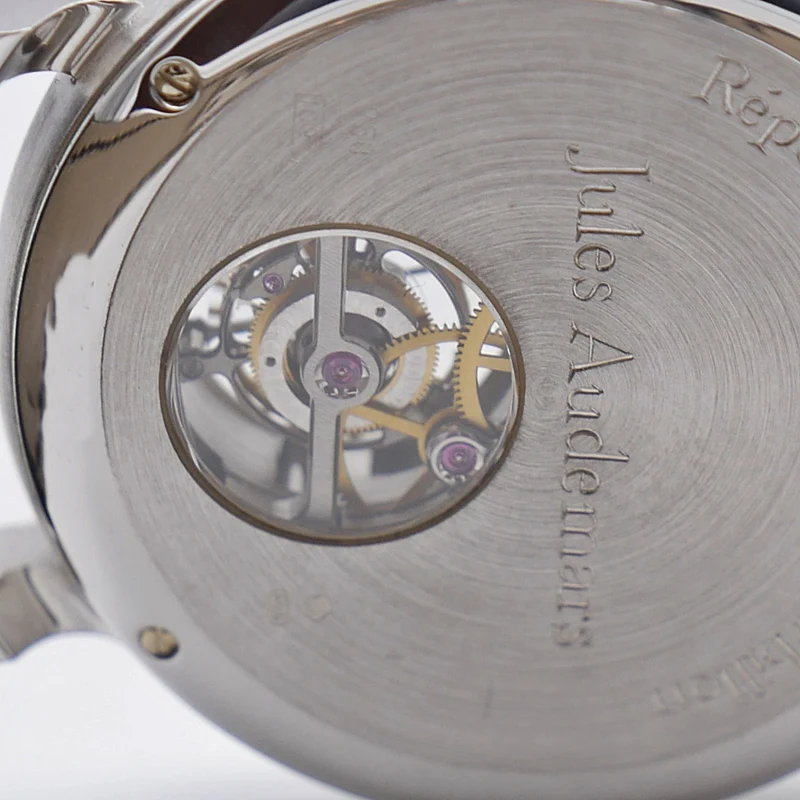 Audemars Piguet Jules Audemars Minute Repeater Tourbillon Weißgold 25858BC.OO.D002CR.02 - 2004