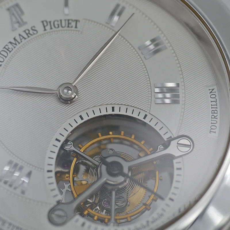 Audemars Piguet Jules Audemars Minute Repeater Tourbillon Weißgold 25858BC.OO.D002CR.02 - 2004