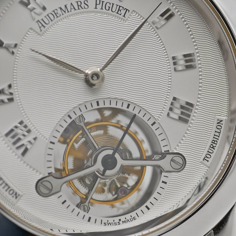 Audemars Piguet Jules Audemars Minute Repeater Tourbillon Weißgold 25858BC.OO.D002CR.02 - 2004