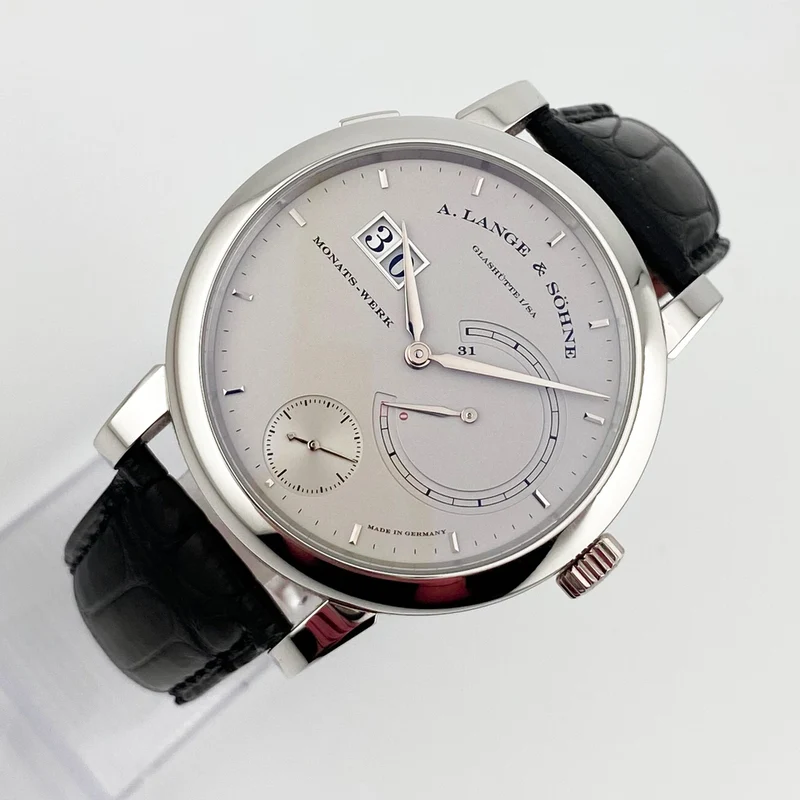 A. Lange&Söhne 31 Platin 130.025 - 2010