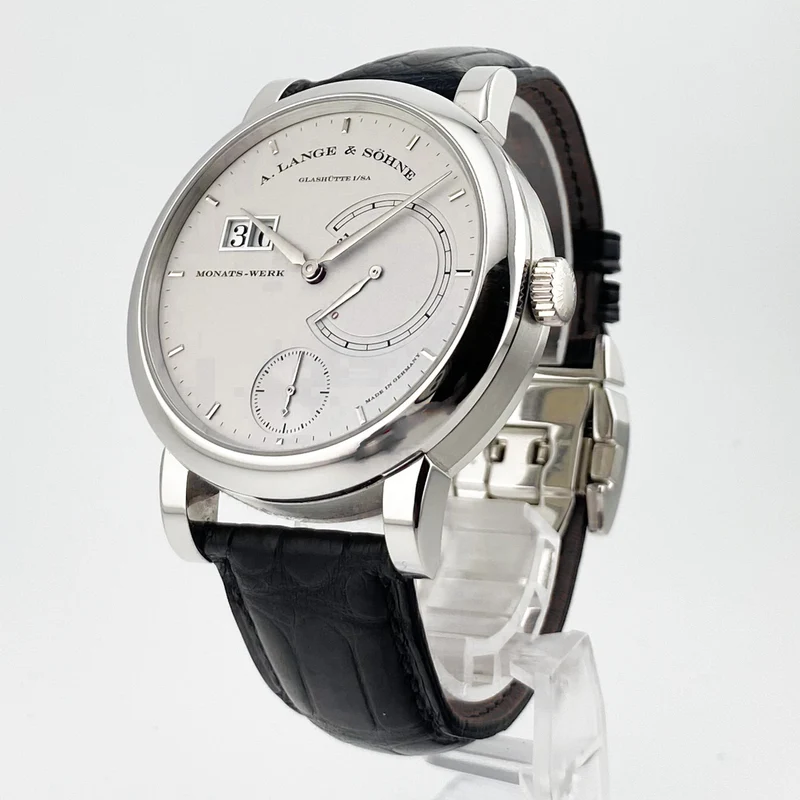 A. Lange&Söhne 31 Platin 130.025 - 2010