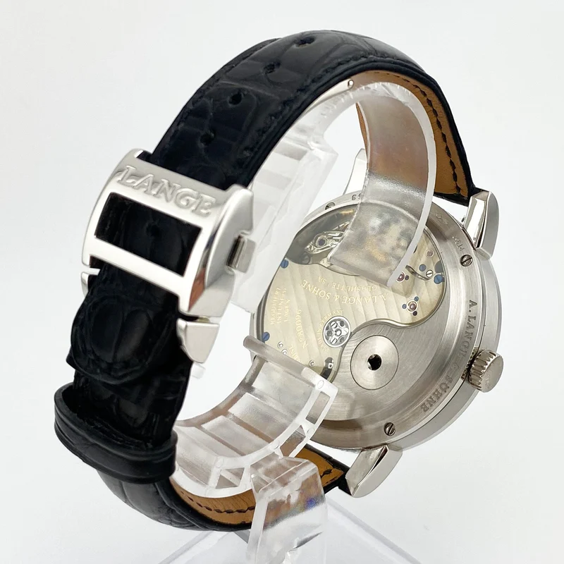 A. Lange&Söhne 31 Platin 130.025 - 2010