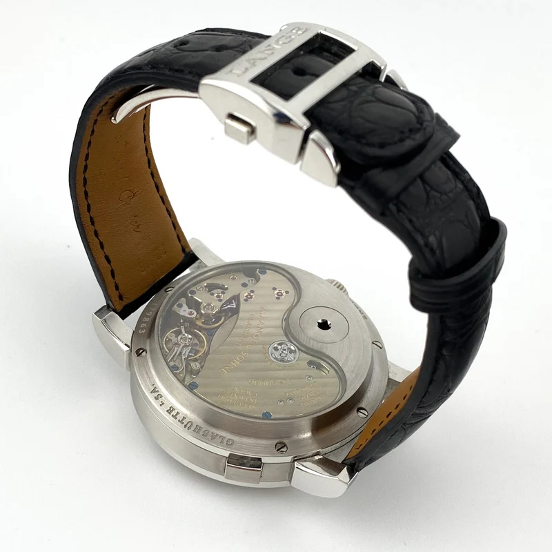 A. Lange&Söhne 31 Platin 130.025 - 2010