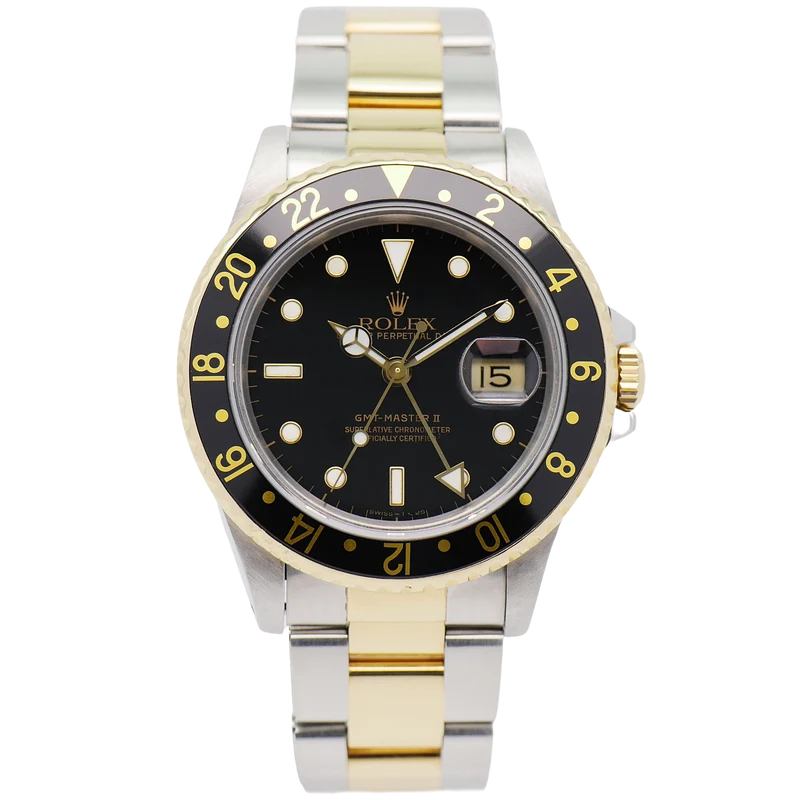 Rolex GMT-Master II 16713 - 1993