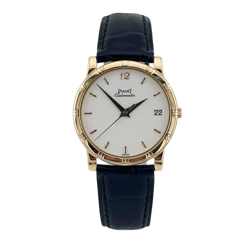 Piaget Dancer Gelbgold 15923
