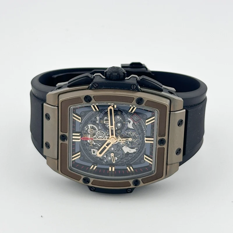 Hublot Spirit of Big Bang Full Magic Spirit Gold Limited of 200 pcs. 601.MX.0138.RX - 2023