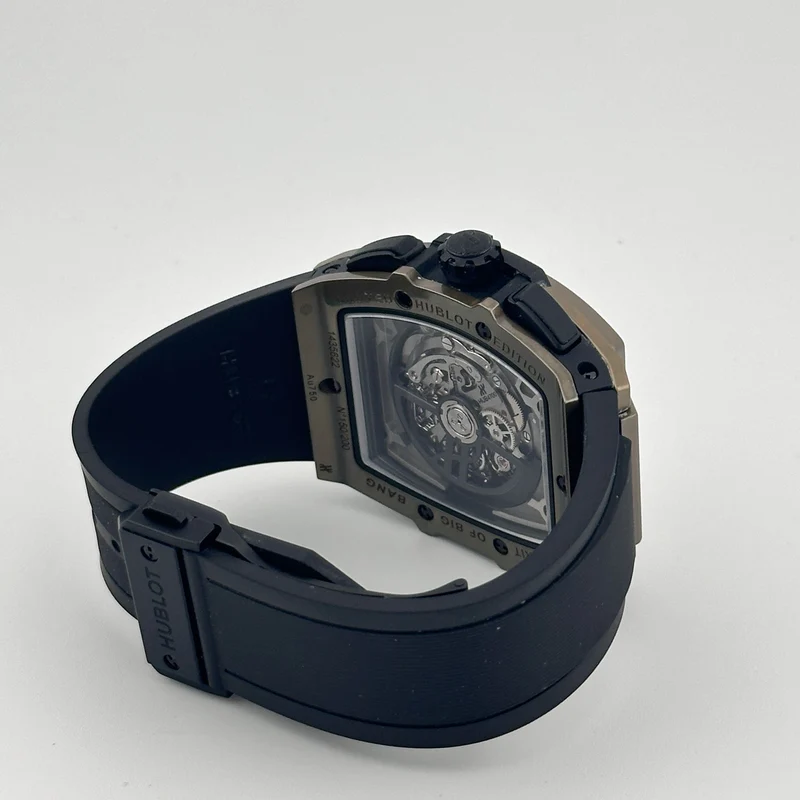 Hublot Spirit of Big Bang Full Magic Spirit Gold Limited of 200 pcs. 601.MX.0138.RX - 2023