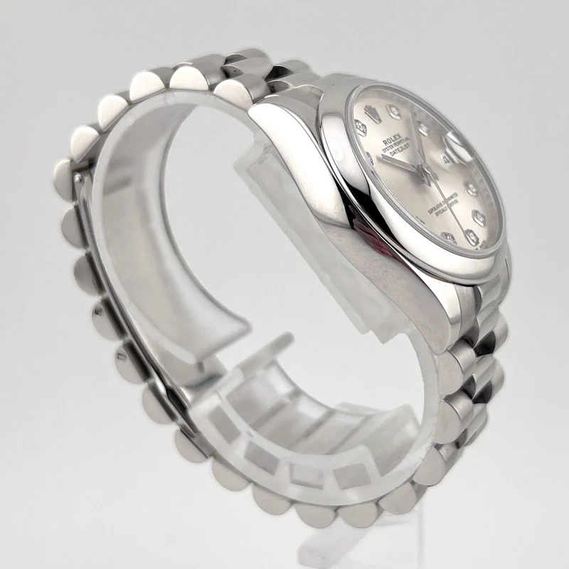 Rolex Datejust 31 178246 - 2008 Platin