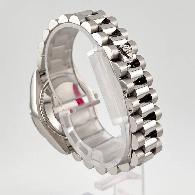Rolex Datejust 31 178246 - 2008 Platin